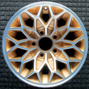 1982-1983 Pontiac Parisienne Gold Wheel (Remanufactured OEM)