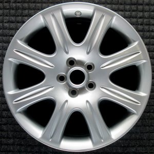 2004 Jaguar Vanden Plas Silver Wheel (Remanufactured OEM)