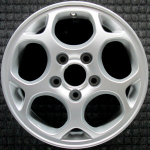 2001-2004 Honda Civic Silver Wheel (Remanufactured OEM)