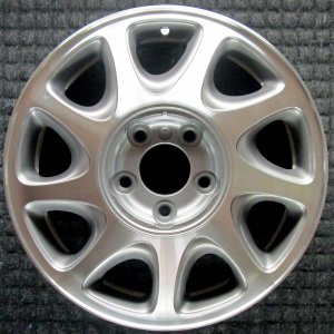 1997-2000 Buick Regal Black Wheel (Remanufactured OEM)