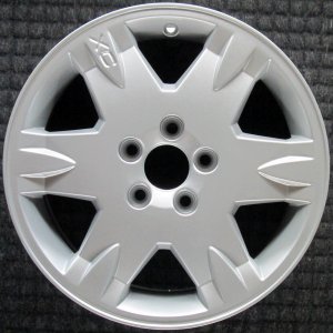 2005-2007 Volvo C70 Silver Wheel (Remanufactured OEM)