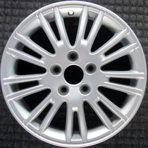 2005-2010 Saab 9-5 Silver Wheel (Remanufactured OEM)