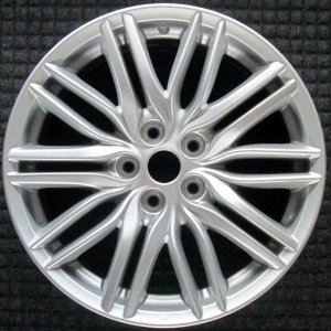2010-2013 Suzuki Kizashi Silver Wheel (Remanufactured OEM)