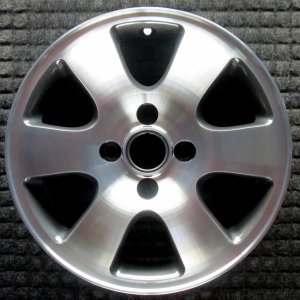 1997-2000 Mercury Mystique Black Wheel (Remanufactured OEM)