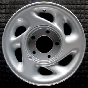 1994-2001 Dodge B300 Silver Wheel (Remanufactured OEM)
