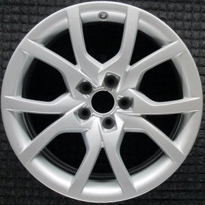 2010-2017 Audi A5 Quattro Silver Wheel (Remanufactured OEM)