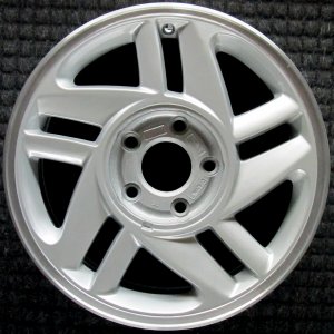 1993-1996 Chevrolet Camaro Silver Wheel (Remanufactured OEM)