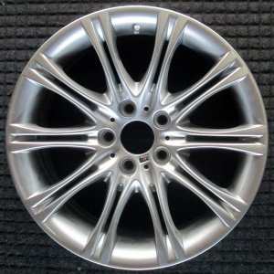 2008-2010 BMW 535i Silver Wheel (Remanufactured OEM)