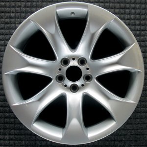 1999-2007 BMW X5 Silver Wheel - Front (Remanufactured OEM)