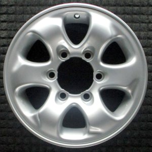 1994-2004 Mitsubishi Montero Silver Wheel (Remanufactured OEM)