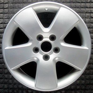 2003-2011 Volkswagen Jetta Silver Wheel (Remanufactured OEM)