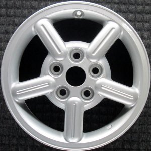 2000-2005 Mitsubishi Eclipse Silver Wheel (Remanufactured OEM)