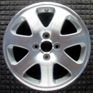 2003-2005 Honda Civic Silver Wheel (Remanufactured OEM)
