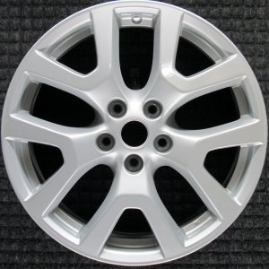 2011-2015 Nissan Rogue Silver Wheel (Remanufactured OEM)