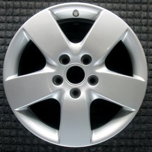 2002-2003 Audi allroad Silver Wheel (Remanufactured OEM)
