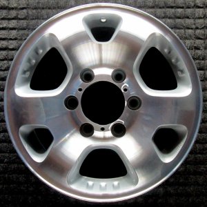 1994 Isuzu Amigo Silver Wheel (Remanufactured OEM)