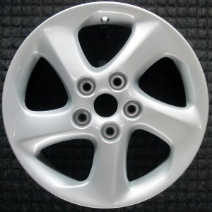 2001-2002 Mazda Millenia Silver Wheel (Remanufactured OEM)