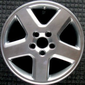 2004-2010 Volvo V50 Silver Wheel (Remanufactured OEM)