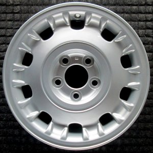 1998-2003 Jaguar XJR Silver Wheel (Remanufactured OEM)