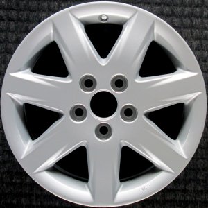 2005-2012 Toyota Avalon Silver Painted Silver Alloy Wheel (Remanufactured OEM)