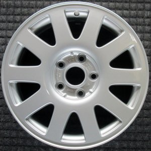 2001-2003 Audi allroad Silver Wheel (Remanufactured OEM)