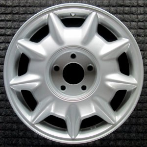 1996-1997 Cadillac Seville Silver Wheel (Remanufactured OEM)