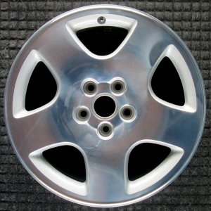 1997-2003 Audi A8 Quattro Silver Wheel (Remanufactured OEM)