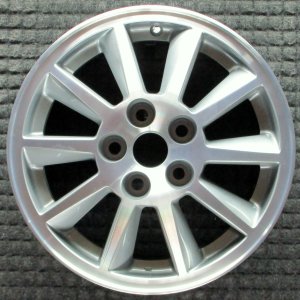 2004-2006 Mitsubishi Galant Gray Wheel (Remanufactured OEM)