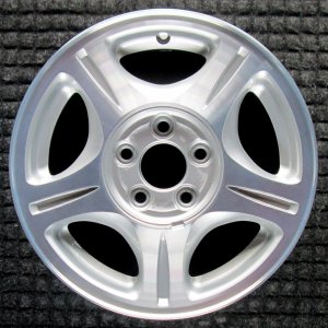 1998-1999 Ford Taurus Silver Wheel (Remanufactured OEM)