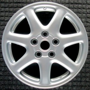 1998-2004 Cadillac Seville Silver Wheel (Remanufactured OEM)