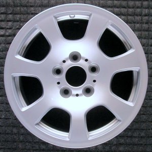 2004-2007 BMW 530i Silver Wheel (Remanufactured OEM)