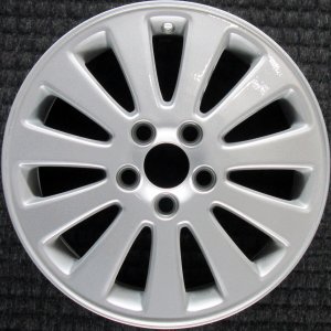 2005-2006 Volvo V50 Silver Wheel (Remanufactured OEM)