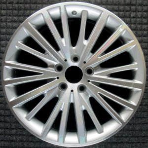 2015-2016 BMW 435i Gran Coupe Silver Wheel (Remanufactured OEM)