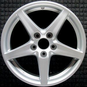 2005-2006 Acura RSX Silver Wheel (Remanufactured OEM)