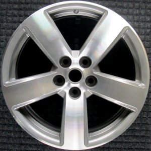 2013-2016 Chevrolet Malibu Silver Wheel (Remanufactured OEM)