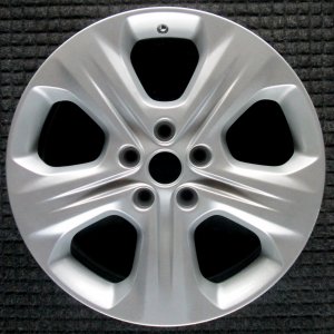 2011-2021 Jeep Grand Cherokee Silver Wheel (Remanufactured OEM)