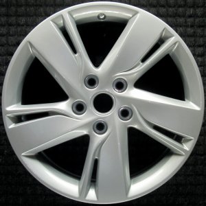 2014-2015 Chevrolet Cruze Silver Wheel (Remanufactured OEM)