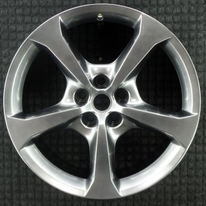 2014-2015 Chevrolet Camaro Silver Wheel - Front (Remanufactured OEM)