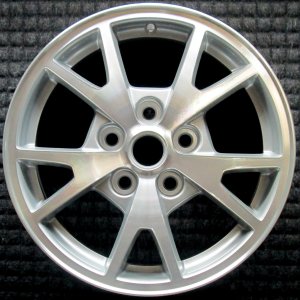2013-2014 Chevrolet Malibu Black Wheel (Remanufactured OEM)