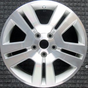 2006-2009 Ford Fusion Silver Wheel (Remanufactured OEM)