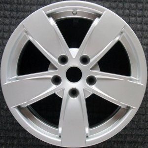 2004-2007 Pontiac GTO Silver Wheel (Remanufactured OEM)