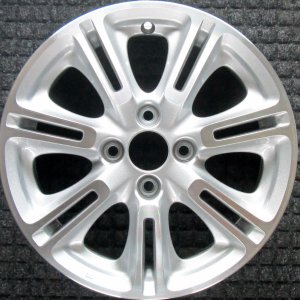 2009-2014 Honda Fit Silver Wheel (Remanufactured OEM)