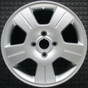 2003-2007 Ford Focus Silver Wheel (Remanufactured OEM)