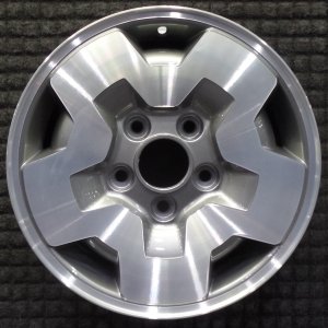 1994-2004 GMC S15 Gray Wheel (Remanufactured OEM)