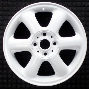 2007-2015 MINI Cooper White Wheel (Remanufactured OEM)