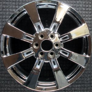 2003-2013 Chevrolet Avalanche 1500 Chrome Wheel (Remanufactured OEM)