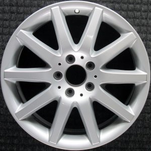 2007 Mercedes-Benz CLK320 Silver Wheel - Front (Remanufactured OEM)