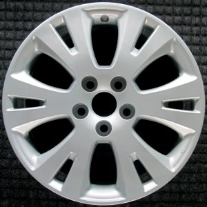 2008-2012 Toyota Avalon Silver Wheel (Remanufactured OEM)