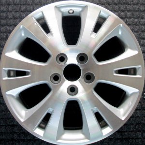 2008-2012 Toyota Avalon Silver Wheel (Remanufactured OEM)