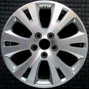 2008-2012 Toyota Avalon Black Wheel (Remanufactured OEM)